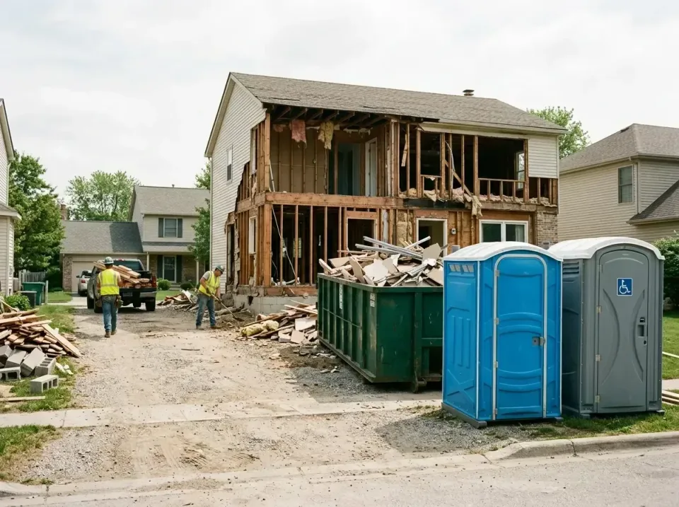 home-renovation-demolition-sit-010 — frequently asked questions, Portable Toilet & Dumpsters Rental in Drexel Hill, PA